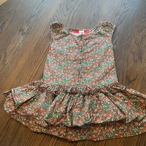 Girls size 4 Matilda Jane dress